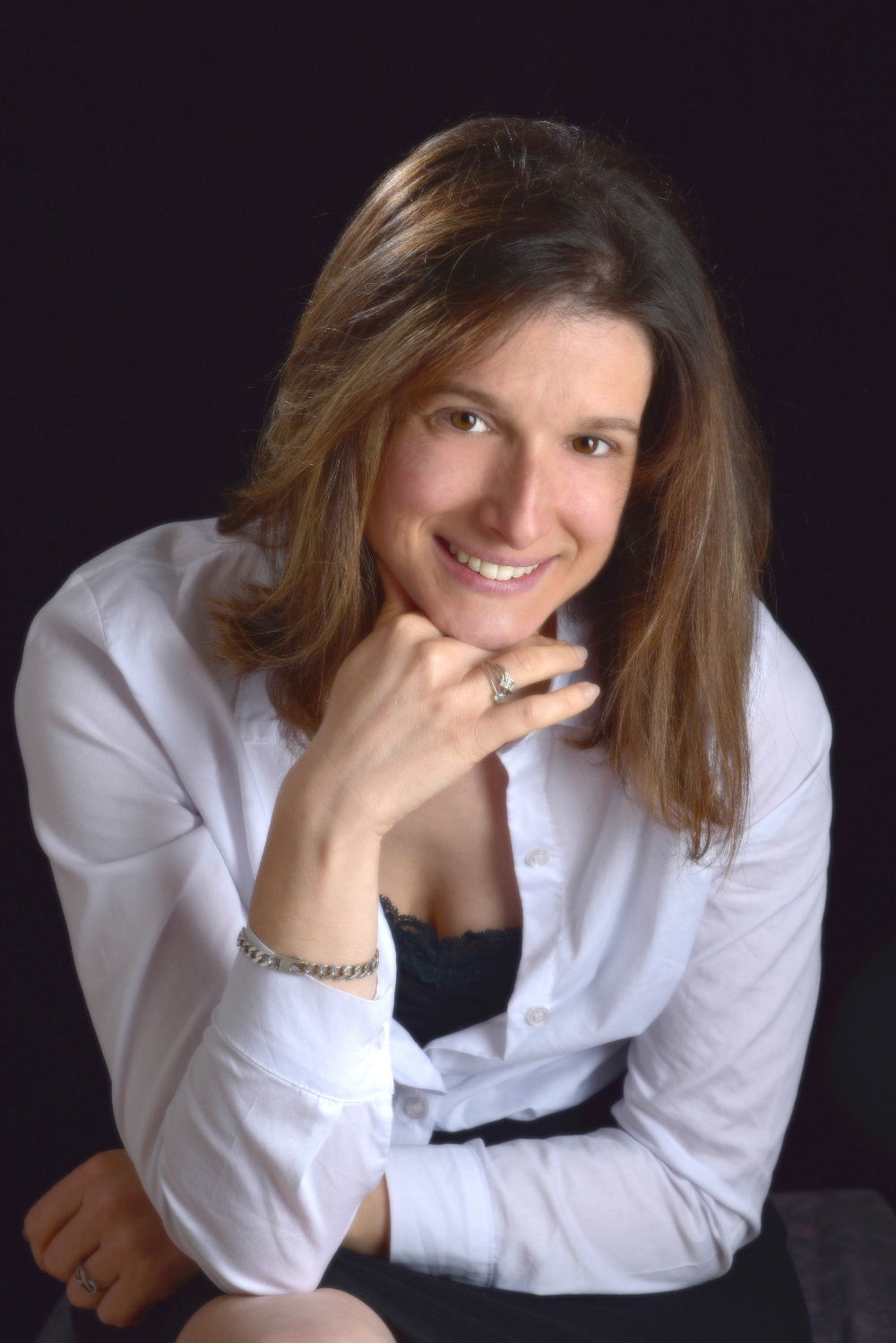 Aurélie Roger assistante administrative